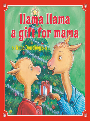 cover image of Llama Llama: A Gift for Mama